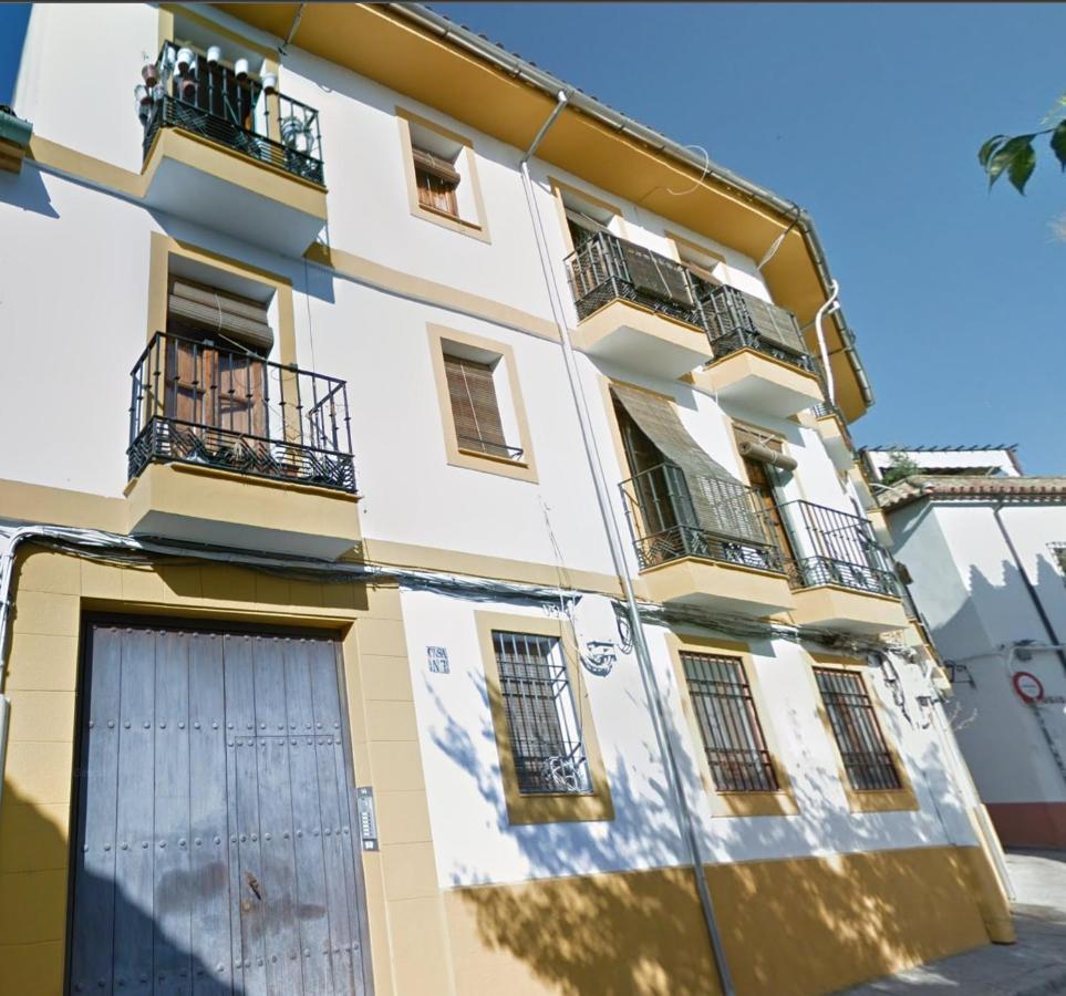 Ds Apartamento Plaza Abades Córdoba Eksteriør billede
