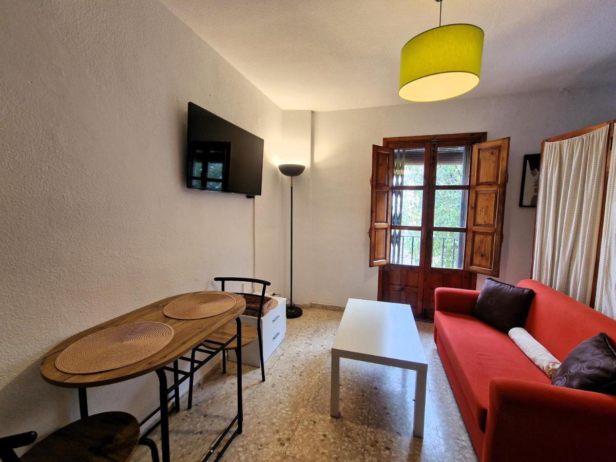 Ds Apartamento Plaza Abades Córdoba Eksteriør billede